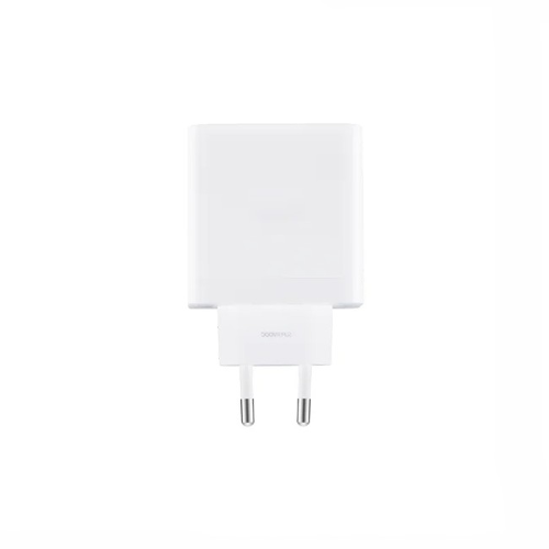 OnePlus SUPERVOOC 80W USB-A Power Adapter-White Image 1