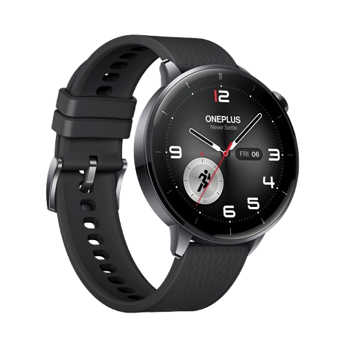 OnePlus Watch 3 43mm-Black Image 1