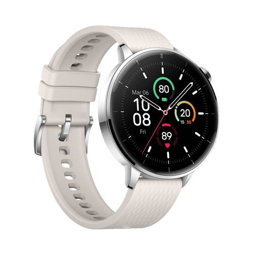 OnePlus Watch 3 43mm-Silver Image 1