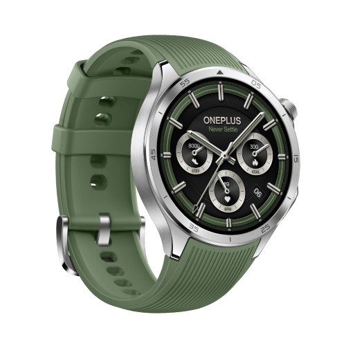 OnePlus Watch 3 46mm-Emerald Titanium Image 1