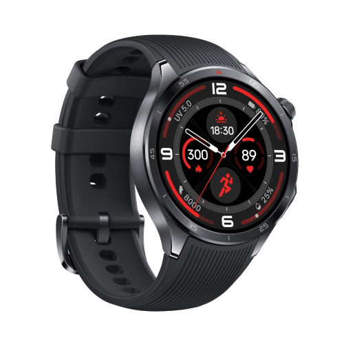 OnePlus Watch 3 46mm-Obsidian Titanium Image 1