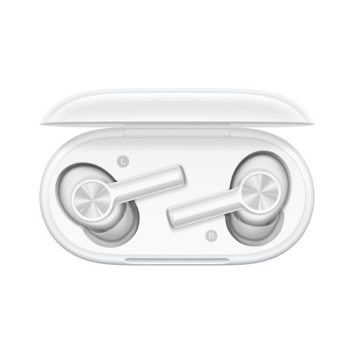 Oneplus Buds Z2 True Wireless Earbuds-White Image 1