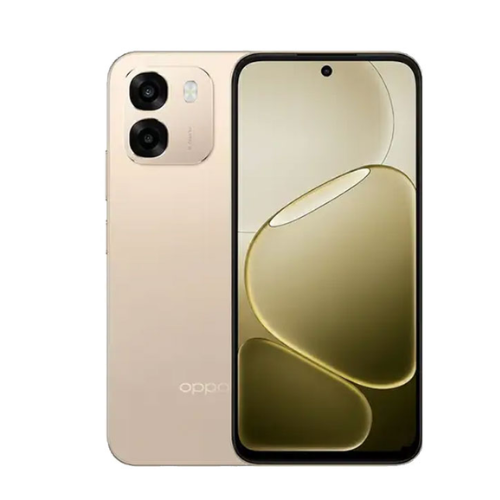 Oppo A6 Smartphone 6GB RAM 128GB Storage-Aurora Gold