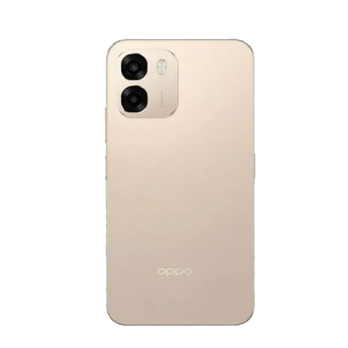 Oppo A6 Smartphone 6GB RAM 128GB Storage-Aurora Gold Image 1