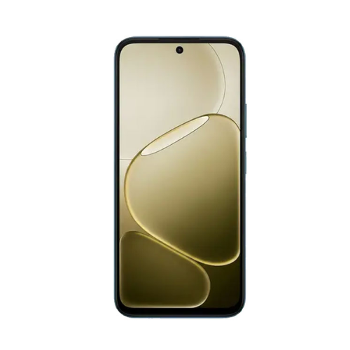 Oppo A6 Smartphone 8GB RAM 128GB Storage-Aurora Gold Image 2