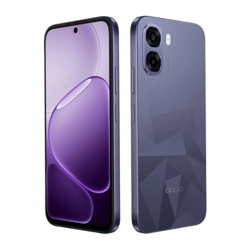 Oppo A6k Smartphone 4GB RAM 128GB Storage-Crystal Violet Image 3