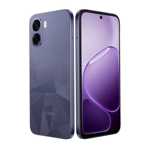 Oppo A6k Smartphone 4GB RAM 128GB Storage-Crystal Violet Image 2