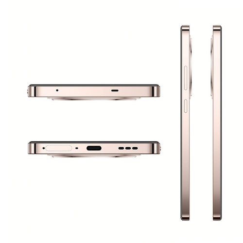 Oppo Reno12 F 5G Smartphone 12GB RAM 256GB-Amber Orange Image 1