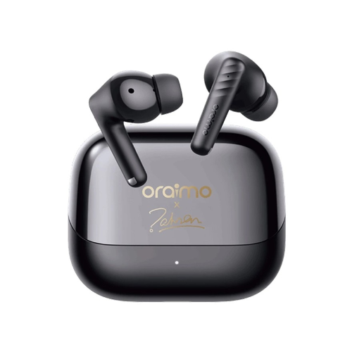 Oraimo SpaceBuds Neo+ ANC TWS Earbuds OTW-323P-Black