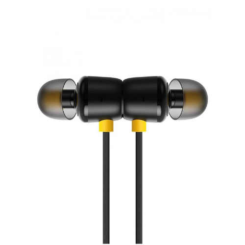 Realme Buds 2 Wired Magnetic Earphones-Black Image 2