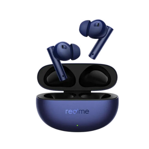 Realme Buds Air 5 50dB ANC TWS Earphones-Blue