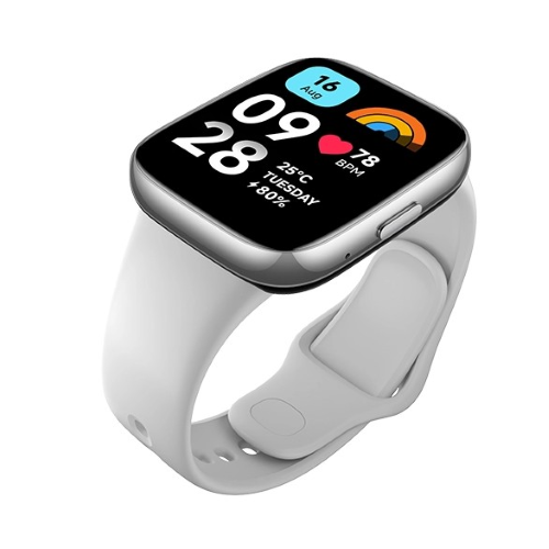 Redmi Watch 3 Active Smart Watch-Silver Image 2