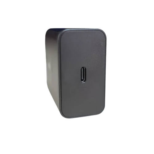 Samsung 25W PD Super Fast travel Adapter 3 pin (New Pack)-Black Image 0