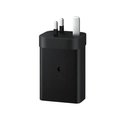 Samsung 65W Trio PD Power Adapter (T6530)-Black