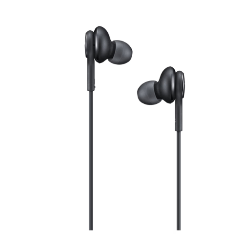 Samsung AKG Type-C Wired Earphones with mic-Black Image 2