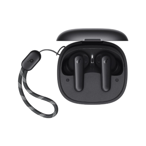 Anker Soundcore P25i True Wireless in-Ear Earbuds-Black Image 1