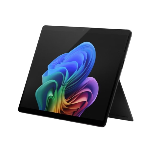 Microsoft Surface Pro 13 Inch Snapdragon X Plus 16GB RAM 512GB SSD-Black Image 1