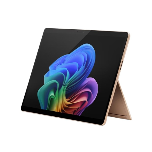 Microsoft Surface Pro 13 Inch Snapdragon X Plus 16GB RAM 512GB SSD-Dune Image 1