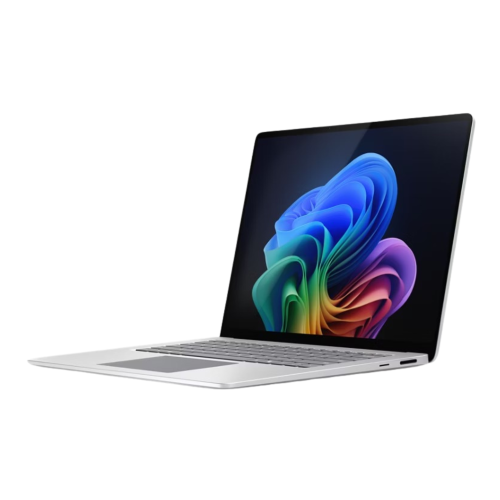 Microsoft Surface Laptop for Business 15-Inch Intel Core Ultra 7 16GB RAM 256GB SSD-Platinum Image 1