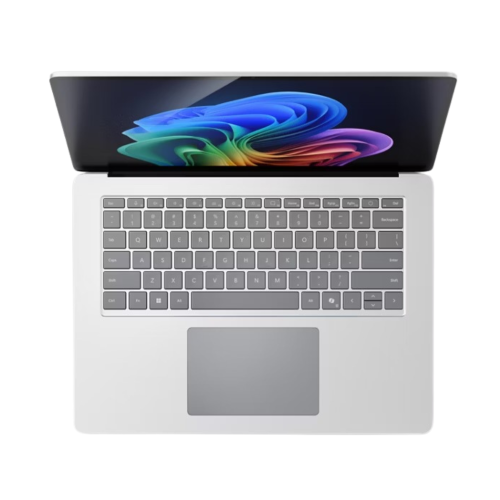 Microsoft Surface Laptop For Business 13.8 Inch Intel Core Ultra 5 Wifi+5G 16GB RAM 256GB SSD-Platinum Image 2