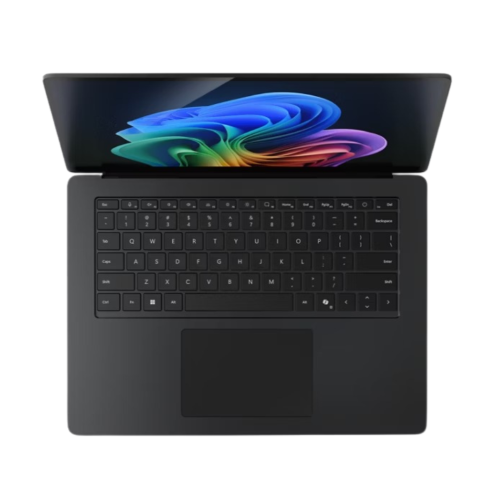 Microsoft Surface Laptop for Business 13.8-Inch Intel Core Ultra 7 32GB RAM 256GB SSD-Black Image 2