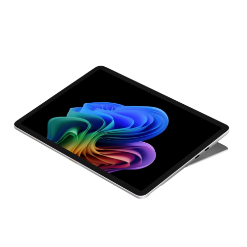 Microsoft Surface Pro For Business 12 Inch Snapdragon X Plus 24GB RAM 1TB SSD-Platinum Image 2