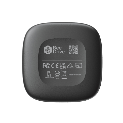 Synology BeeDrive BDS70-2TB USB 3.2 Type C Portable External SSD Image 2