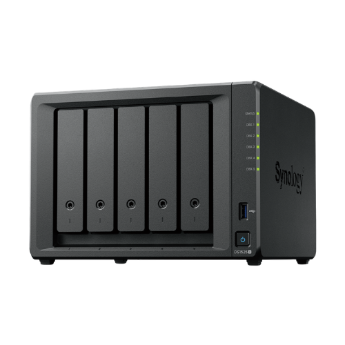 Synology DiskStation DS1525+ 5-Bay NAS Storage