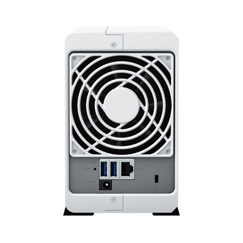 Synology DiskStation DS223j 2-Bay NAS Storage Image 3