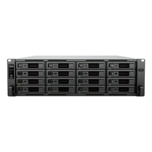 Synology RackStation Plus series RS2825RP+ 28-Bay NAS Storage Image 0
