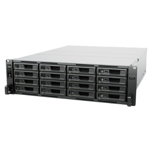 Synology RackStation Plus series RS2825RP+ 28-Bay NAS Storage Image 1