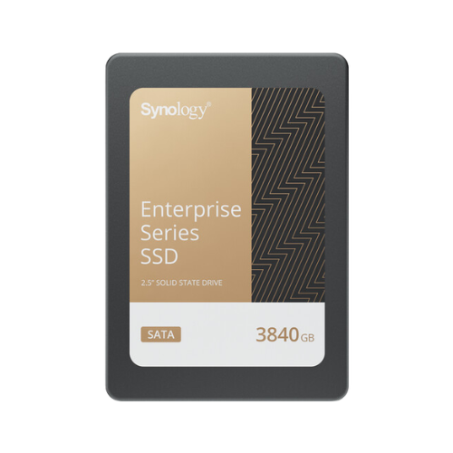 Synology SAT5220 Enterprise Series 2.5" SATA SSD 3840GB Image 0