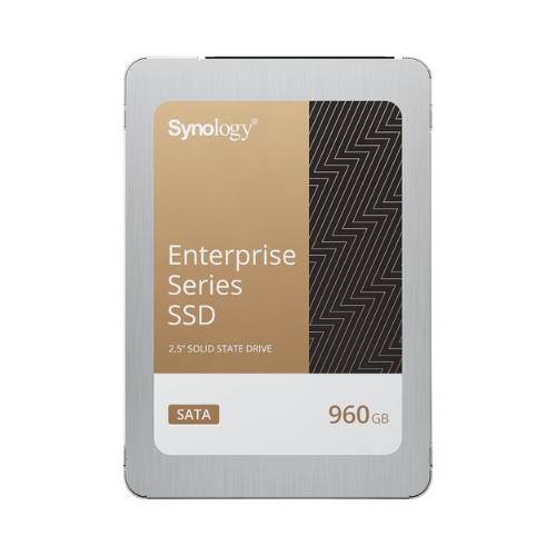 Synology SATA SSD Enterprise Series 2.5 Inch SAT5221-960GB