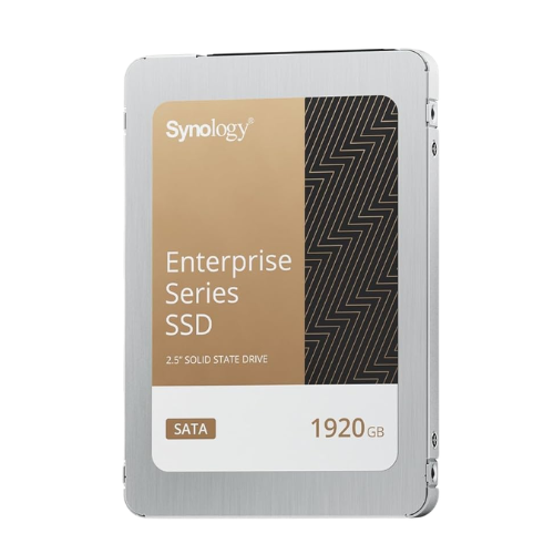 Synology SATA SSD Enterprise Series 2.5 Inch SAT5221-1920GB Image 0