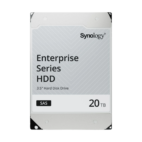Synology Storage Drive Enterprise Series HAS5310-20T HDD Image 0