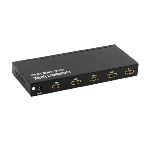 UGREEN 40202 1×4 HDMI Amplifier Splitter