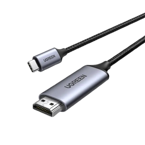 UGREEN CM707 (25865) 16K USB-C to DisplayPort Cable - 2M
