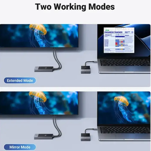 UGREEN CM737 (35031A) Wireless HDMI Transmitter and Receiver Image 2