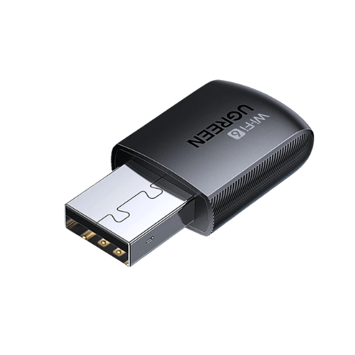 UGREEN CM762 (35264) AX900 USB Dual Band Wi-Fi Adapter Image 1