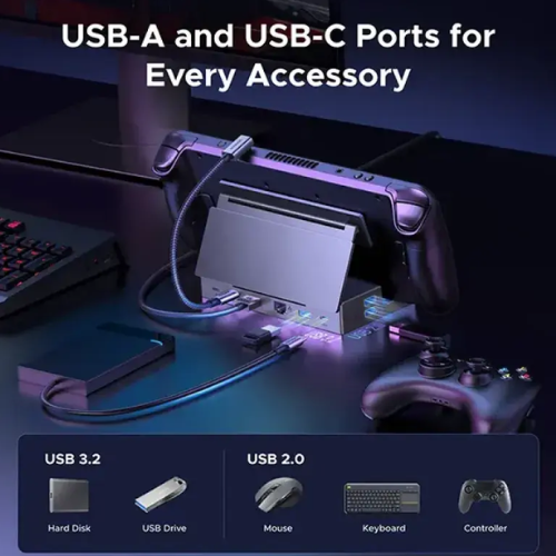 UGREEN CM800 (55733) 9-in-1 USB-C Hub Image 2