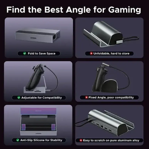 UGREEN CM800 (55733) 9-in-1 USB-C Hub Image 3