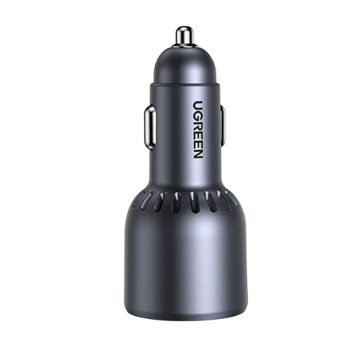 UGREEN EC703 (35024) 75W 3-Port Fast Car Charger Image 1