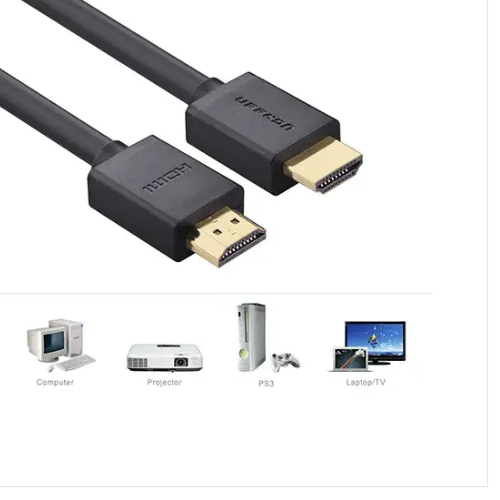 UGREEN HD104 (30115) 4K HDMI Male to Male Cable-0.5M Image 2