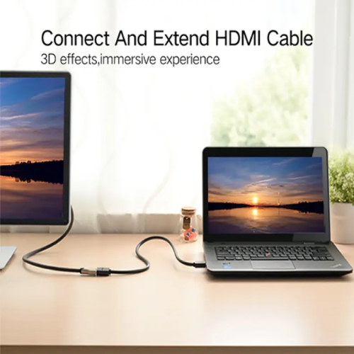 UGREEN HD107 (10146) HDMI Male to Female Cable-5M Image 2