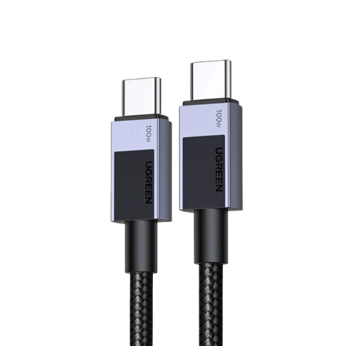 UGREEN L512 (45065) USB-C to USB-C PD Fast Charging Cable - 3M Image 1