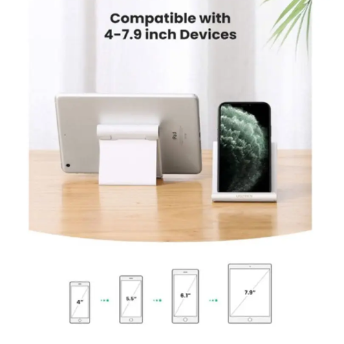 UGREEN LP106 (30285) Folding Portable Desktop Mobile Phone Holder Image 1