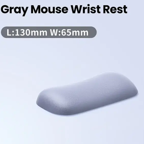 UGREEN LP839 (35863) Ergonomic Mouse Wrist Rest - Gray Image 2