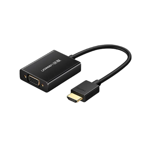 UGREEN MM102 (40233) HDMI to VGA Converter with Audio