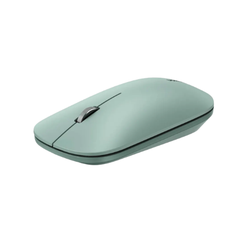 UGREEN MU001 (90374) Portable Wireless Mouse - Green Image 1