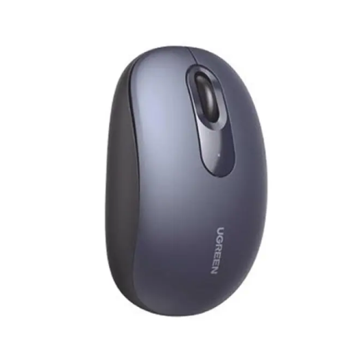 UGREEN MU105 (90550) 2.4G Wireless Mouse - Midnight Blue Image 1